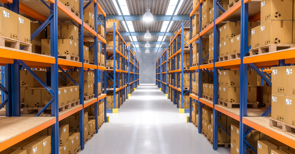 Stockage en entrepôt : Comment maximiser l'utilisation de l'espace disponible ?