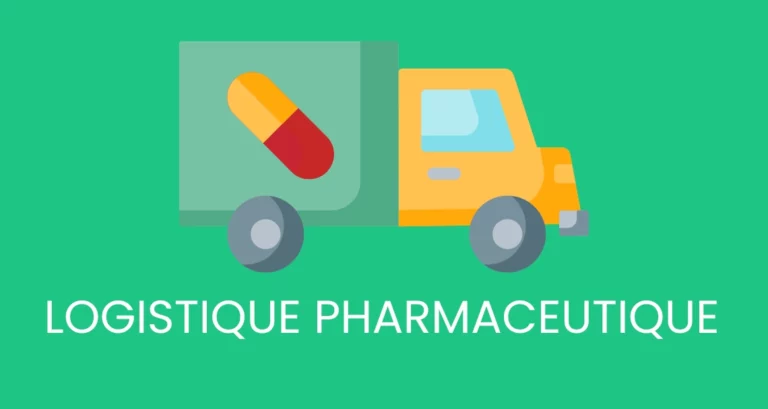 logistique pharmaceutique